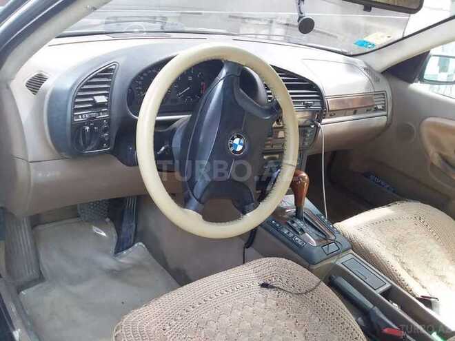 BMW 318 1997, 282,370 km - 1.8 l - Sumqayıt
