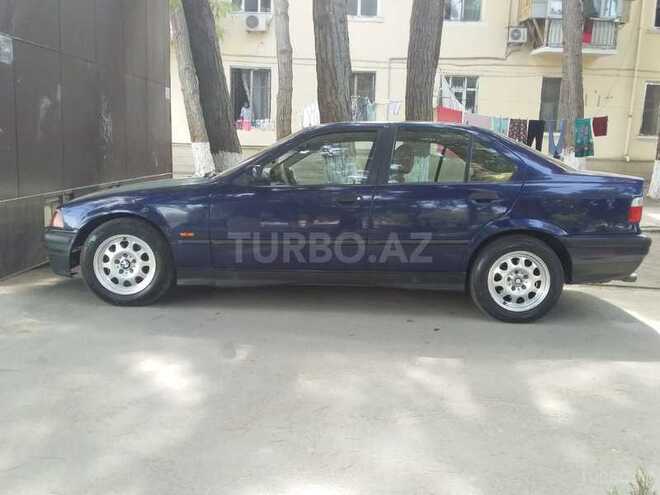 BMW 318 1997, 282,370 km - 1.8 l - Sumqayıt