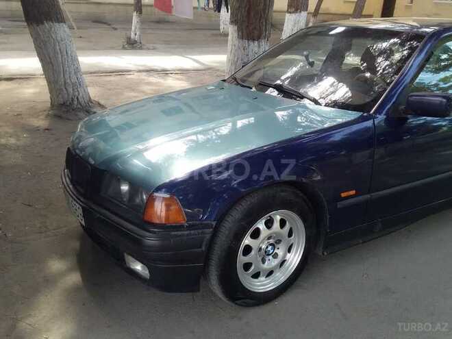 BMW 318 1997, 282,370 km - 1.8 l - Sumqayıt
