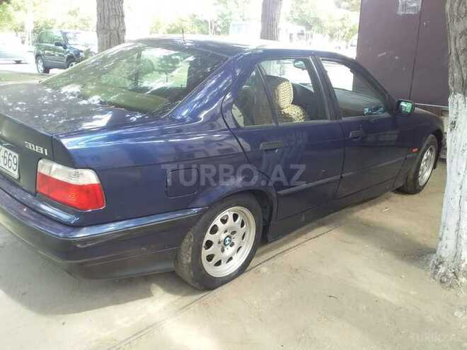 BMW 318 1997, 282,370 km - 1.8 l - Sumqayıt