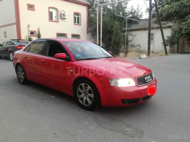 Audi A4 2004, 130,000 km - 1.8 л - Bakı