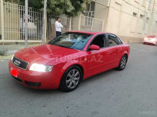 Audi A4 2004, 130,000 km - 1.8 л - Bakı