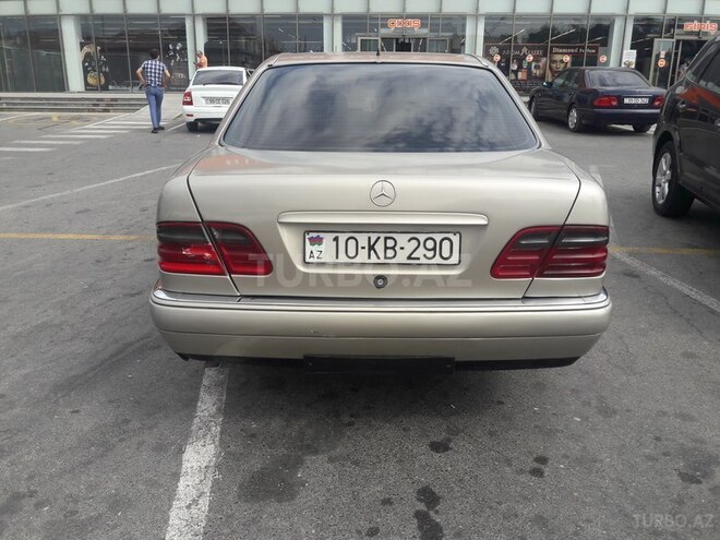 Mercedes E 290 1996, 297,000 km - 2.9 l - Bakı