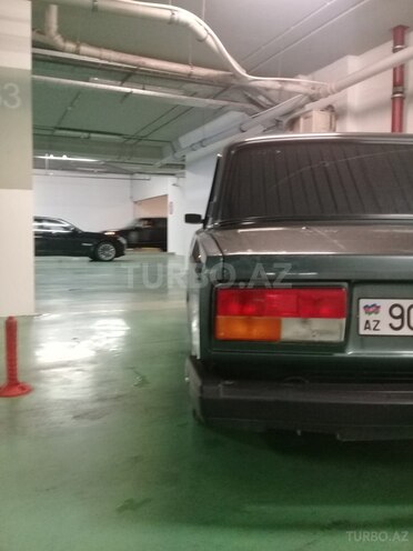 LADA (VAZ) 2107 2011, 56,800 km - 1.6 l - Bakı