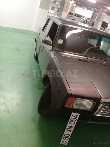 LADA (VAZ) 2107 2011, 56,800 km - 1.6 l - Bakı