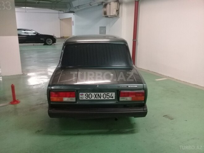 LADA (VAZ) 2107 2011, 56,800 km - 1.6 l - Bakı