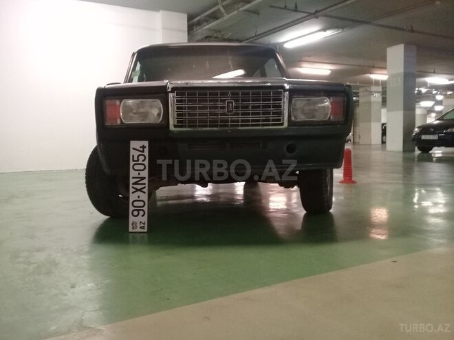 LADA (VAZ) 2107 2011, 56,800 km - 1.6 l - Bakı