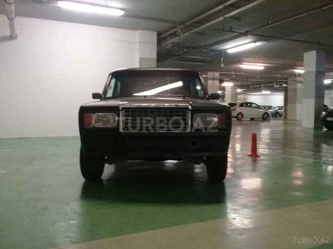 LADA (VAZ) 2107 2011, 56,800 km - 1.6 l - Bakı