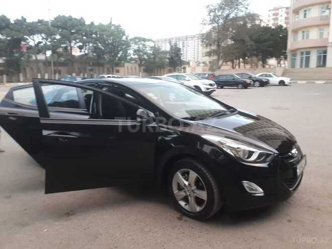 Hyundai Elantra 2012, 45,000 km - 1.8 л - Bakı