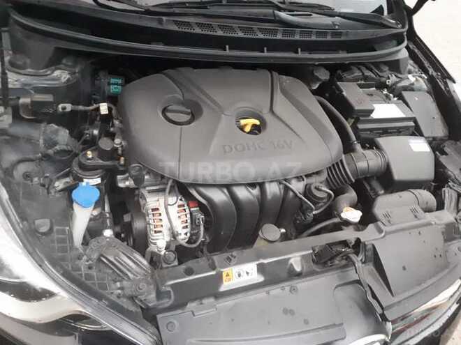 Hyundai Elantra 2012, 45,000 km - 1.8 л - Bakı