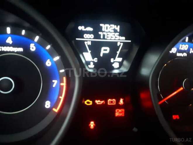 Hyundai Elantra 2012, 45,000 km - 1.8 л - Bakı