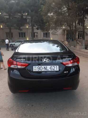 Hyundai Elantra 2012, 45,000 km - 1.8 л - Bakı