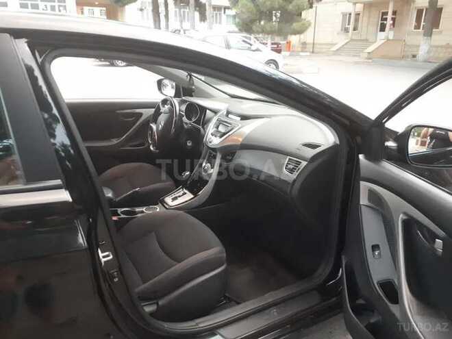 Hyundai Elantra 2012, 45,000 km - 1.8 л - Bakı