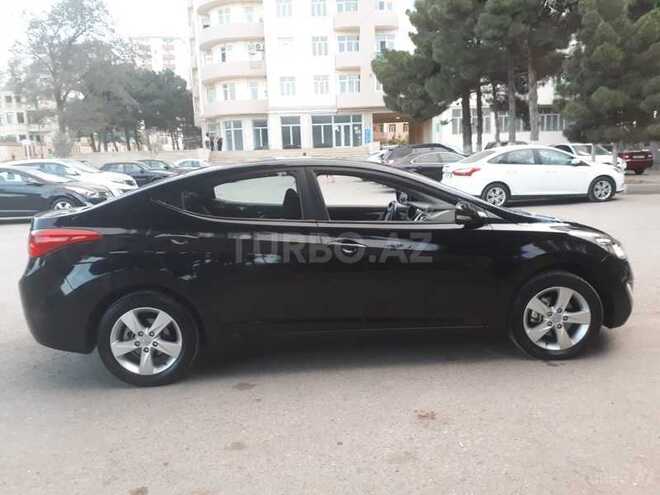 Hyundai Elantra 2012, 45,000 km - 1.8 л - Bakı