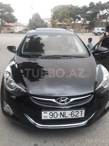 Hyundai Elantra 2012, 45,000 km - 1.8 л - Bakı