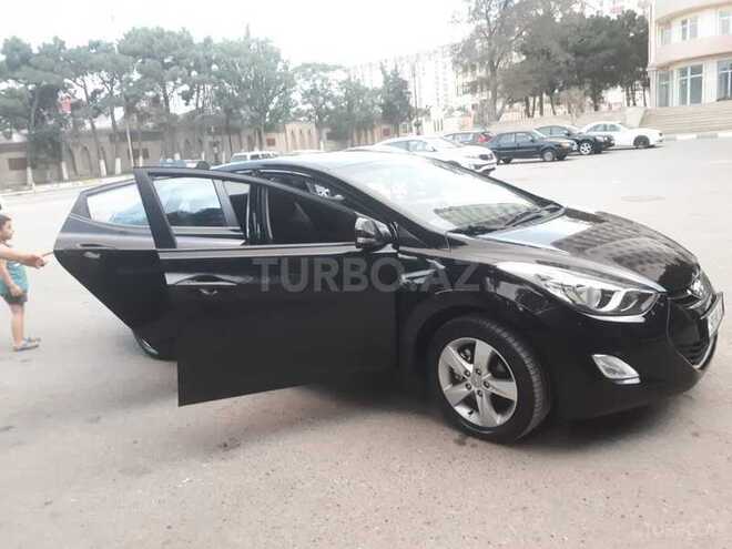 Hyundai Elantra 2012, 45,000 km - 1.8 л - Bakı