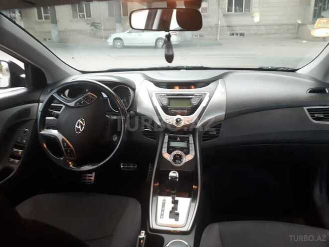 Hyundai Elantra 2012, 45,000 km - 1.8 л - Bakı