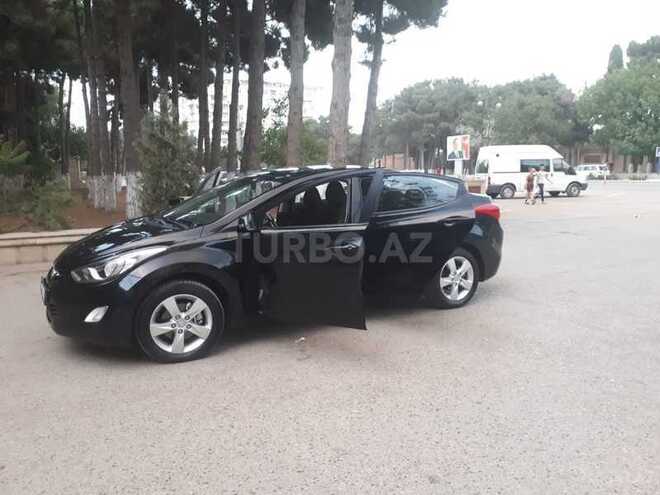 Hyundai Elantra 2012, 45,000 km - 1.8 л - Bakı