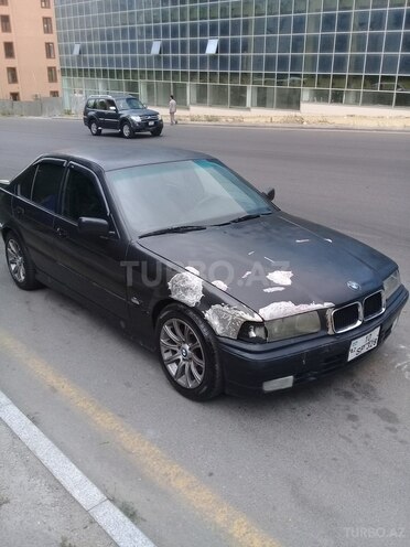 BMW 320 1992, 324,764 km - 2.0 l - Bakı