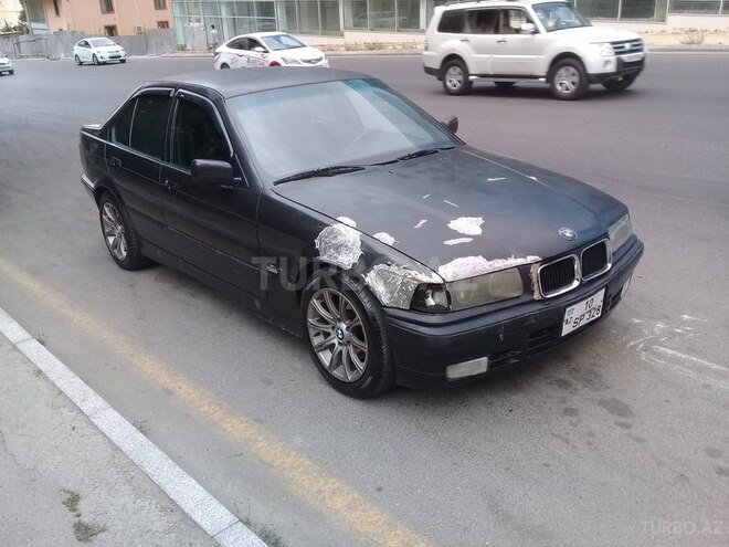 BMW 320 1992, 324,764 km - 2.0 l - Bakı