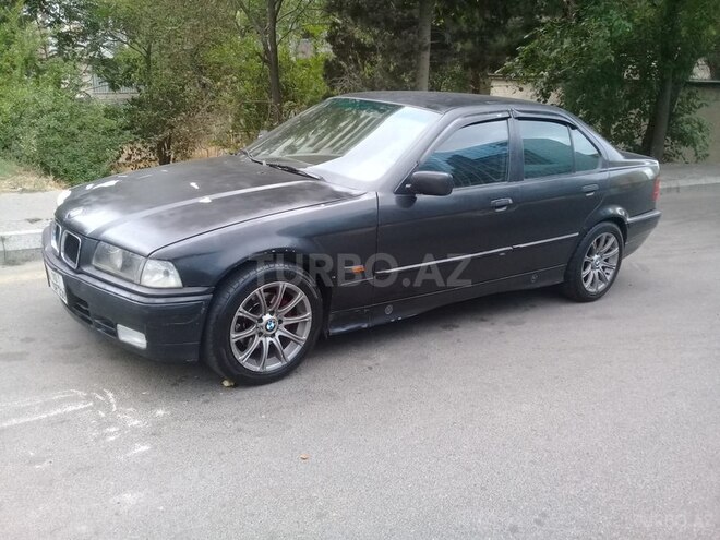 BMW 320 1992, 324,764 km - 2.0 l - Bakı