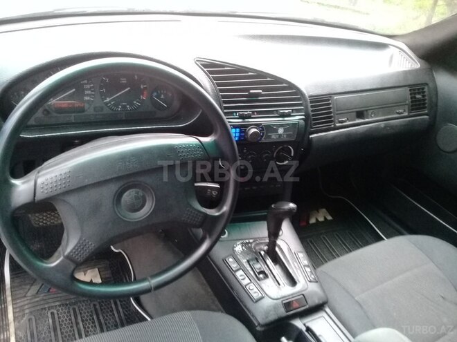 BMW 320 1992, 324,764 km - 2.0 l - Bakı