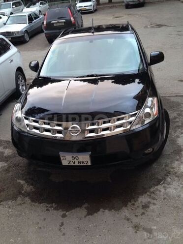 Nissan Murano 2006, 120,000 km - 3.5 l - Bakı