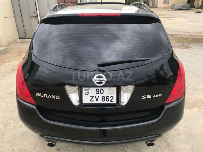 Nissan Murano 2006, 120,000 km - 3.5 l - Bakı