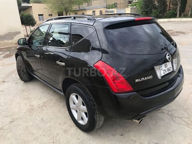 Nissan Murano 2006, 120,000 km - 3.5 l - Bakı