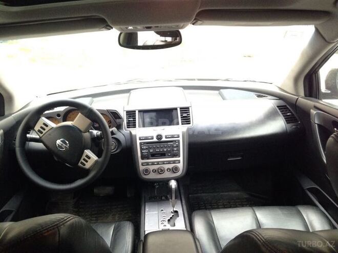 Nissan Murano 2006, 120,000 km - 3.5 l - Bakı