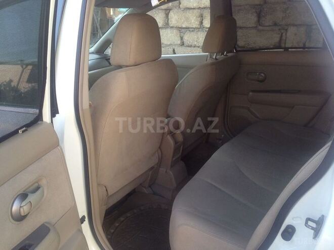 Nissan Tiida 2006, 305,000 km - 1.6 л - Bakı