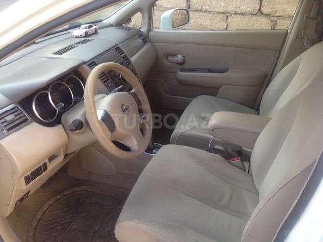 Nissan Tiida 2006, 305,000 km - 1.6 л - Bakı