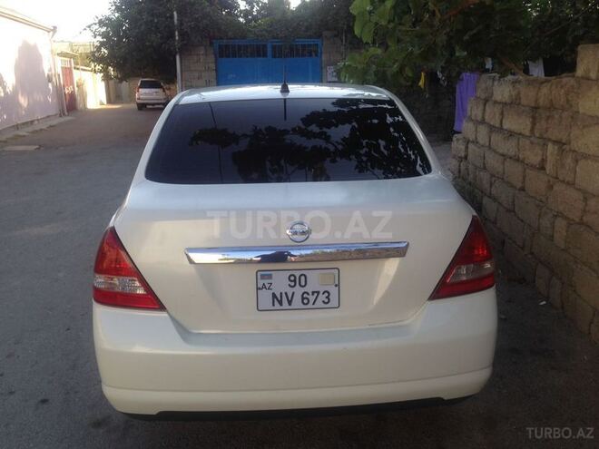 Nissan Tiida 2006, 305,000 km - 1.6 л - Bakı