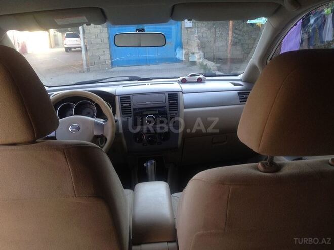 Nissan Tiida 2006, 305,000 km - 1.6 л - Bakı