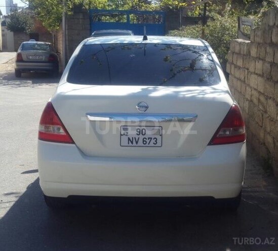 Nissan Tiida 2006, 305,000 km - 1.6 л - Bakı