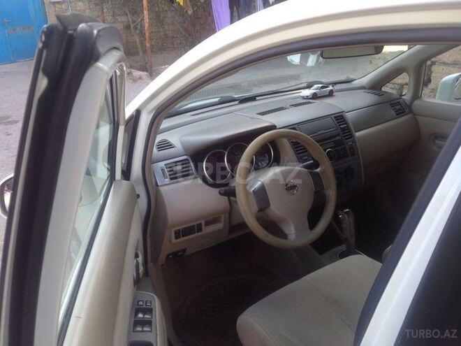 Nissan Tiida 2006, 305,000 km - 1.6 л - Bakı