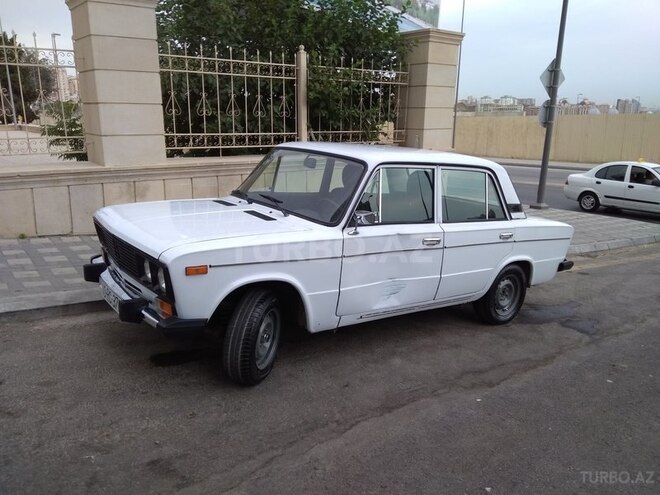 LADA (VAZ) 2106 1986, 320,000 km - 1.5 l - Bakı