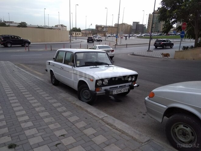 LADA (VAZ) 2106 1986, 320,000 km - 1.5 l - Bakı