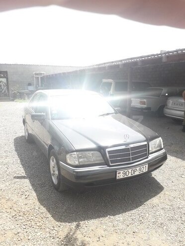 Mercedes C 200 1995, 320,000 km - 0.2 л - Gəncə