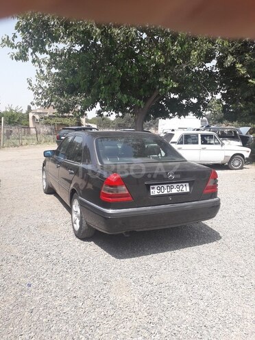 Mercedes C 200 1995, 320,000 km - 0.2 л - Gəncə