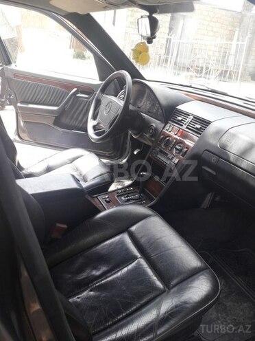 Mercedes C 200 1995, 320,000 km - 0.2 л - Gəncə
