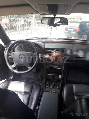 Mercedes C 200 1995, 320,000 km - 0.2 л - Gəncə