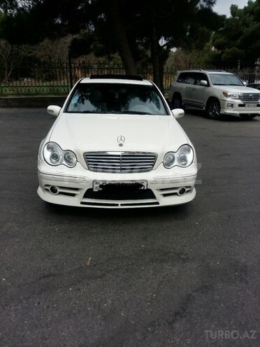 Mercedes C 200 2006, 159,094 km - 2.0 l - Bakı