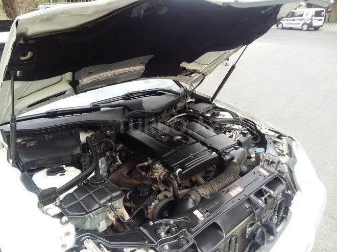 Mercedes C 200 2006, 159,094 km - 2.0 l - Bakı