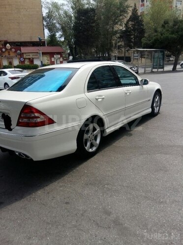 Mercedes C 200 2006, 159,094 km - 2.0 l - Bakı