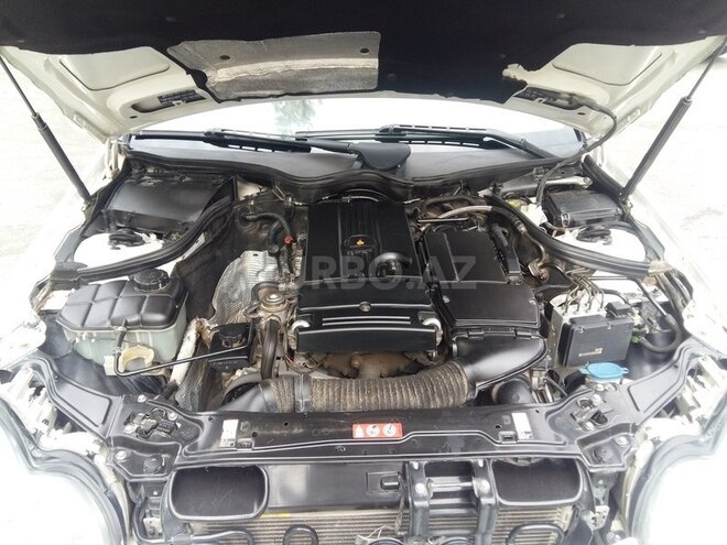 Mercedes C 200 2006, 159,094 km - 2.0 l - Bakı