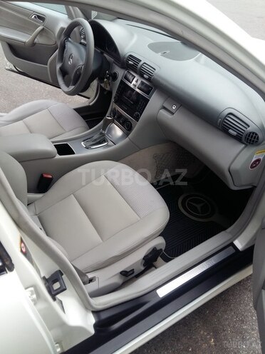 Mercedes C 200 2006, 159,094 km - 2.0 l - Bakı