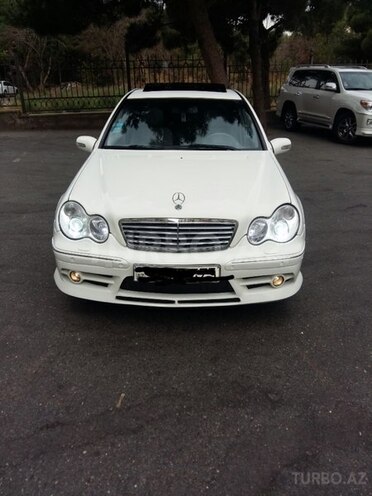 Mercedes C 200 2006, 159,094 km - 2.0 l - Bakı