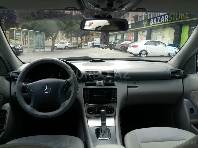 Mercedes C 200 2006, 159,094 km - 2.0 l - Bakı