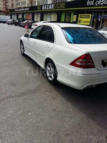Mercedes C 200 2006, 159,094 km - 2.0 l - Bakı